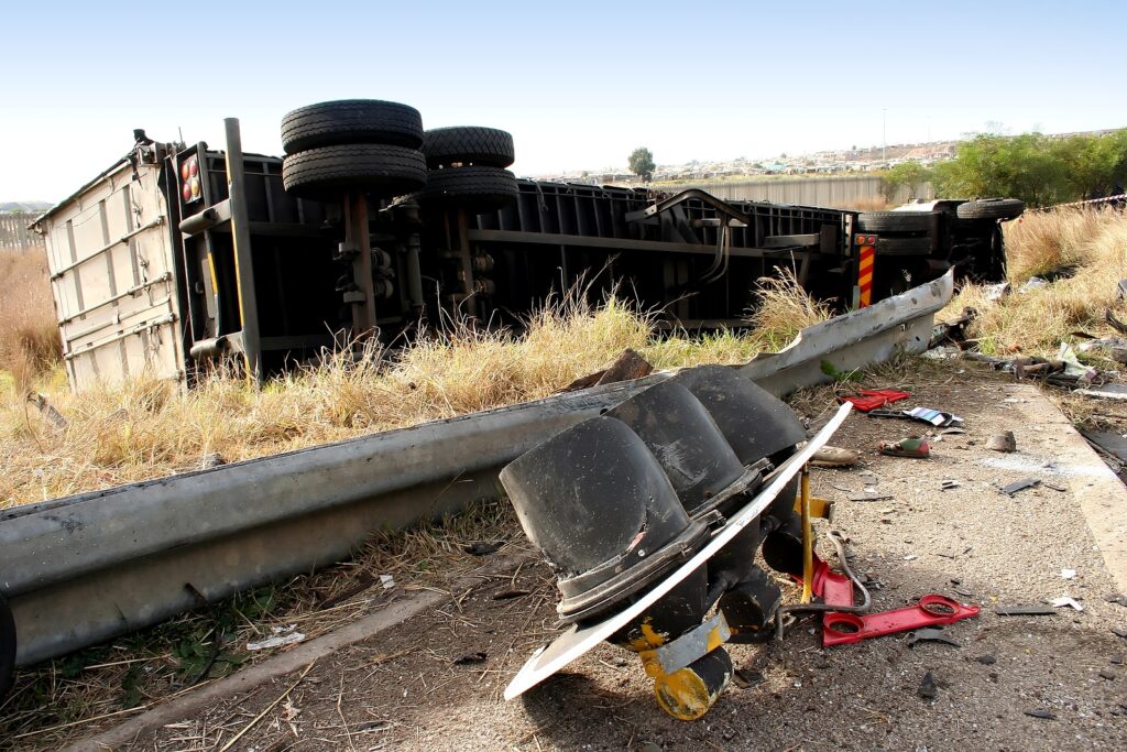 Truck Accident Attorneys Woburn